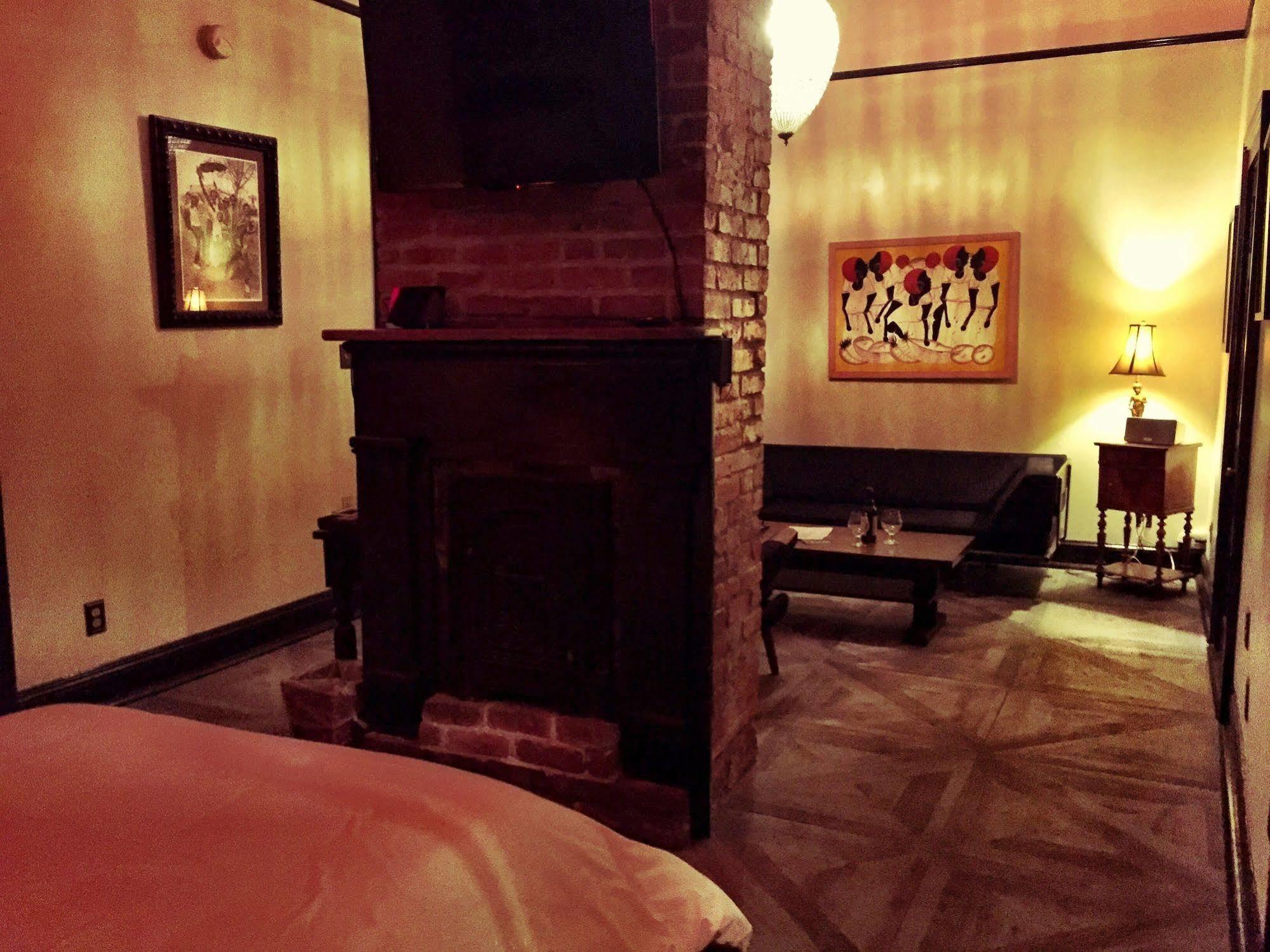 ניו אורלינס Royal Street Inn & Bar מראה חיצוני תמונה