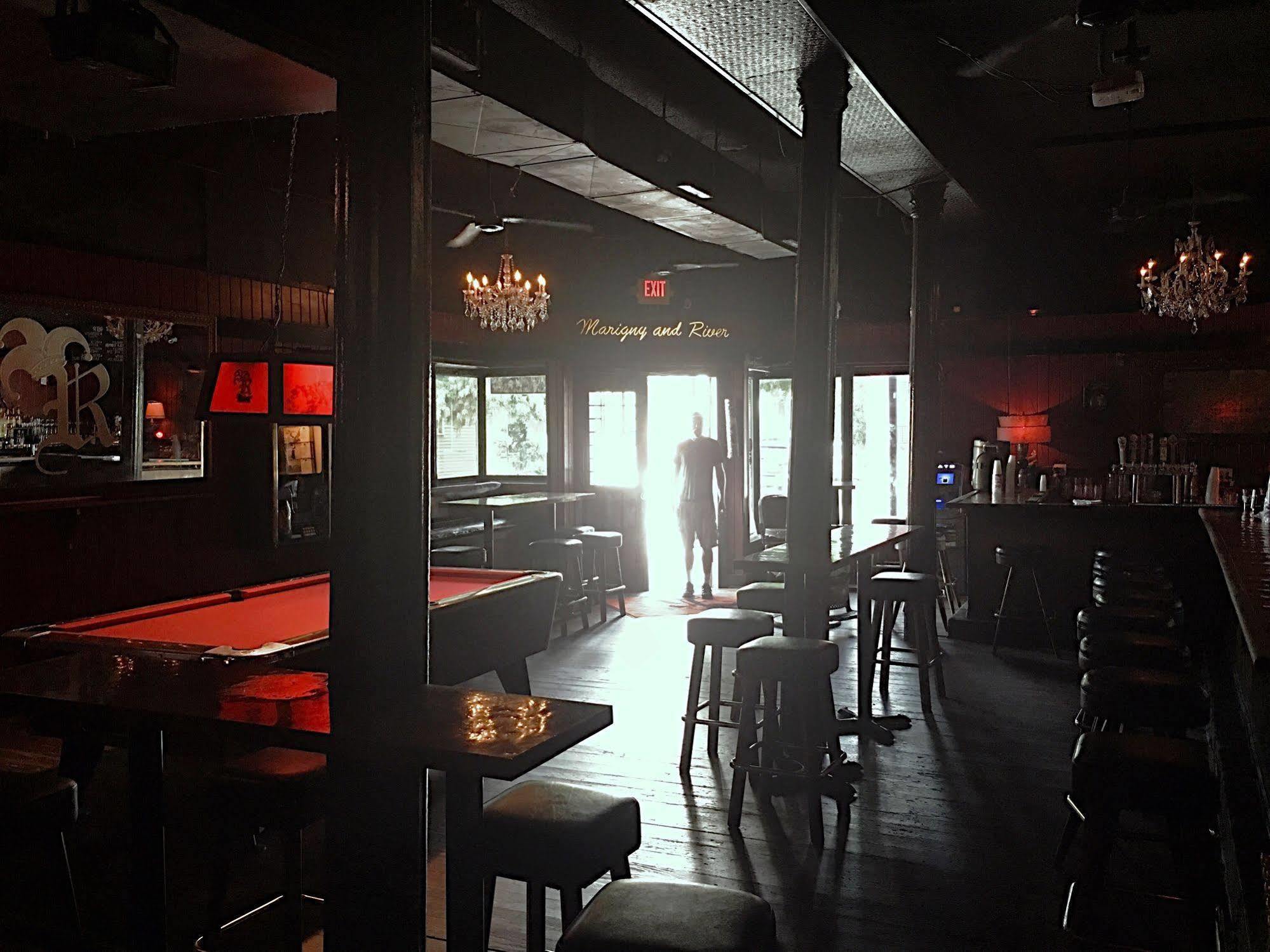 ניו אורלינס Royal Street Inn & Bar מראה חיצוני תמונה
