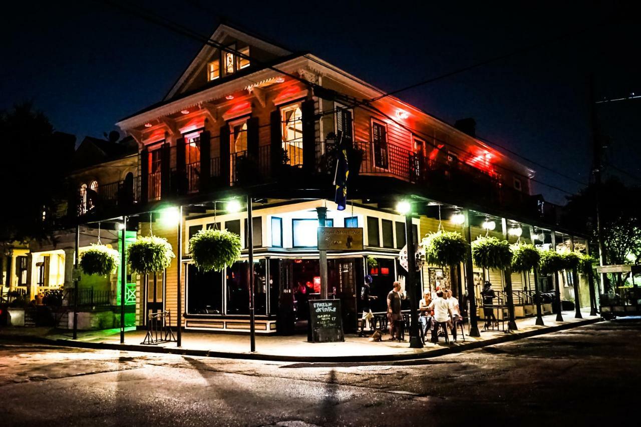 ניו אורלינס Royal Street Inn & Bar מראה חיצוני תמונה